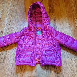 Primary toddler coat